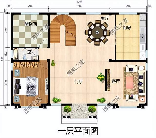 今年建房這樣蓋準沒錯，深受建房者的喜愛，使用居住更為方便