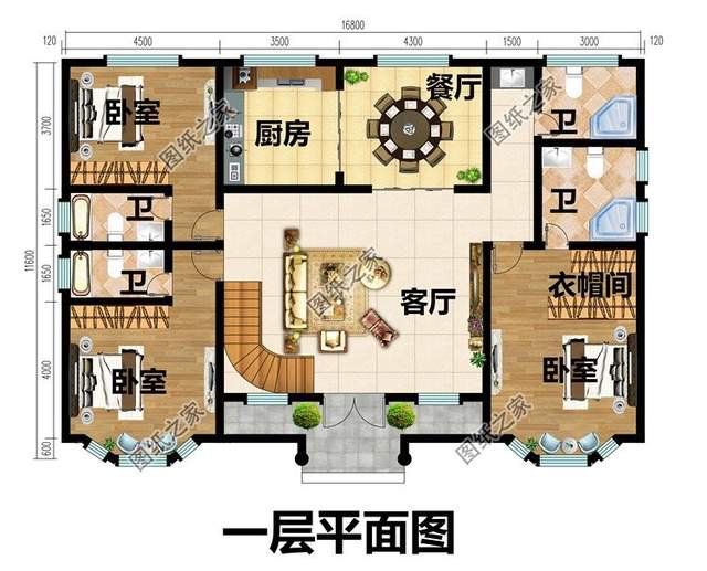 5套歐式別墅推薦，精雕細(xì)琢的處理，盡顯西方建筑豪華唯美