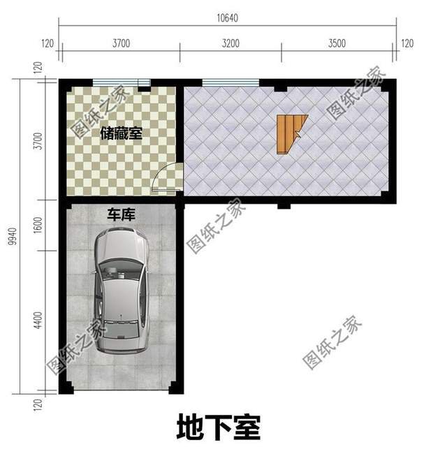 農村房屋設計，優秀的建房設計給家人帶來舒適的起居生活