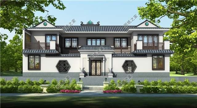 農村房屋設計，優秀的建房設計給家人帶來舒適的起居生活