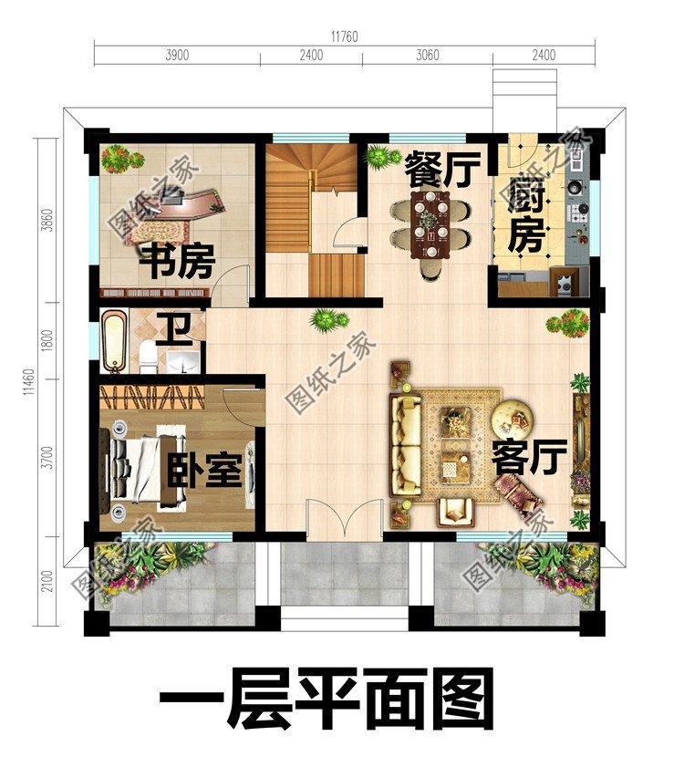 農村蓋房這樣蓋，既省錢又實用，想建房的朋友趕快來看看