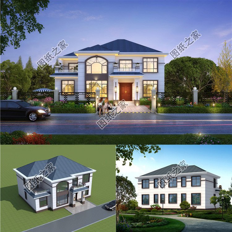 農村蓋房這樣蓋，既省錢又實用，想建房的朋友趕快來看看