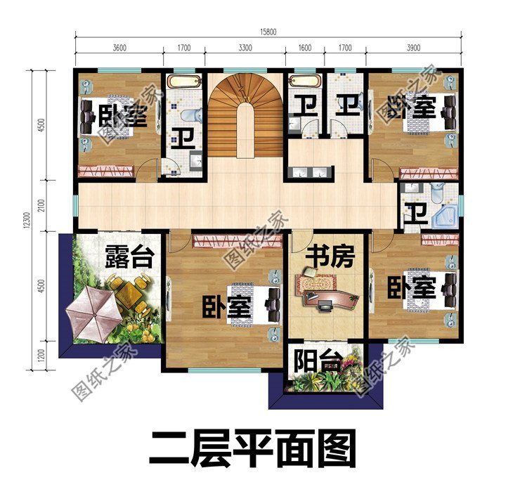 農村蓋房這樣蓋，既省錢又實用，想建房的朋友趕快來看看