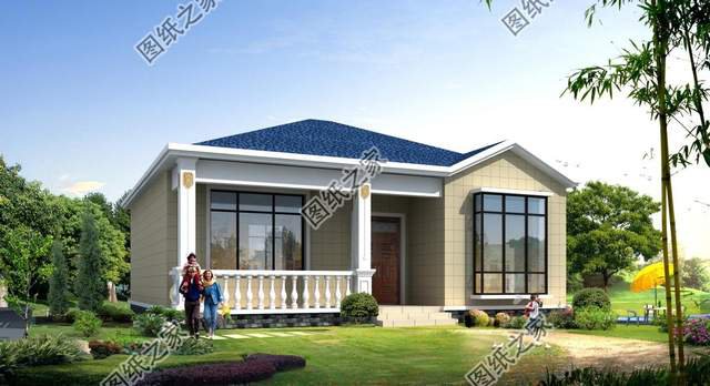 2026年農村自建房，精選四款戶型，總有一套打動你