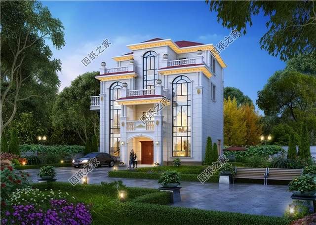 2026年農村自建房，精選四款戶型，總有一套打動你