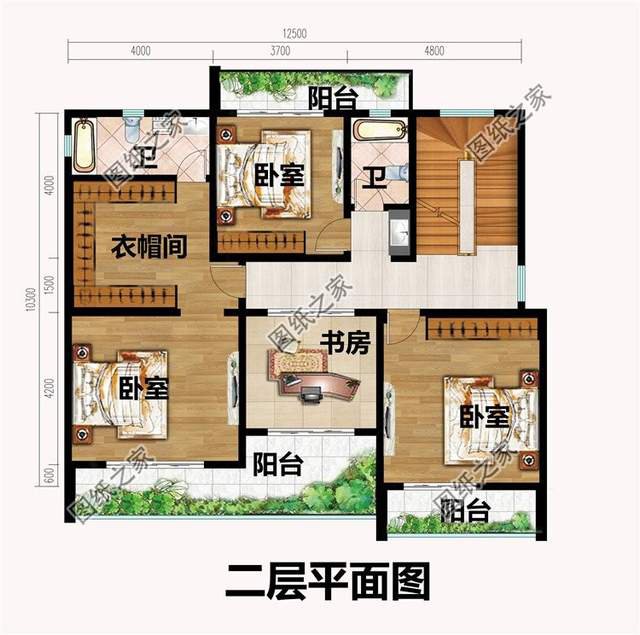 回到老家建上一棟現(xiàn)代別墅，絕對讓人們眼前一亮