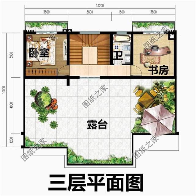 新農(nóng)村自建別墅設(shè)計(jì)，改善生活條件，提高家庭幸福指數(shù)