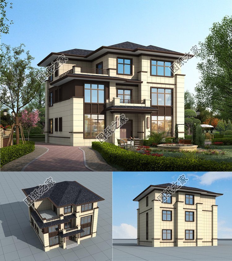 如何在農村建好房，實用美觀是最重要的，想建房的朋友快來看看