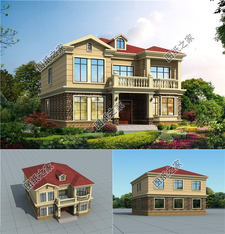 充滿魅力的農村別墅不止滿足我們的生活需要還能帶來充足的幸福感