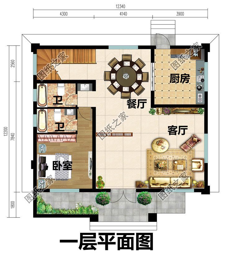 熱門農(nóng)村自建房別墅推薦，匠心打造完美住宅，絕對的閉眼入住