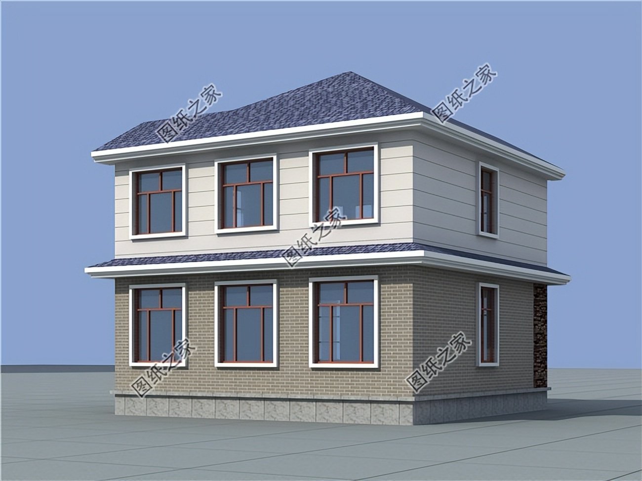 熱門農(nóng)村自建房別墅推薦，匠心打造完美住宅，絕對的閉眼入住