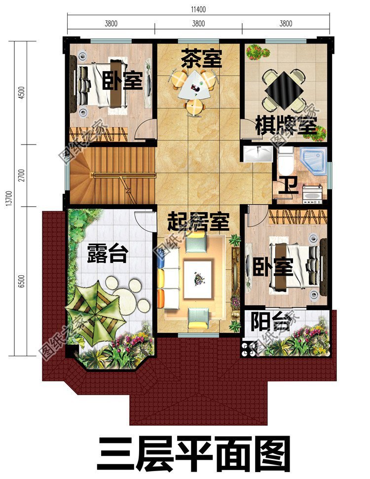 四套熱門農村自建房，集美觀實用為一體，給人溫馨精致家的感覺
