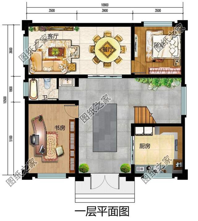 農(nóng)村中式合院別墅合集，享受歲月靜好，大家風(fēng)范