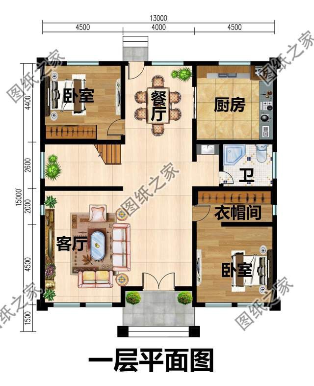 五年后必火農村自建房推薦，經濟的造價實用的戶型讓人欲罷不能