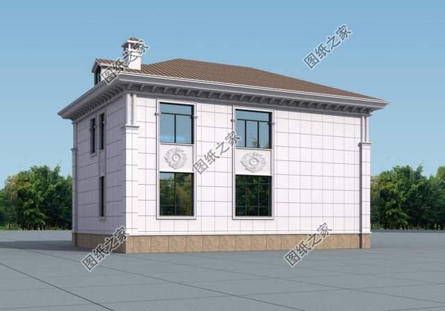 四套適合農(nóng)村建造的住宅，符合人們的審美觀，貼近老鄉(xiāng)的生活習(xí)慣