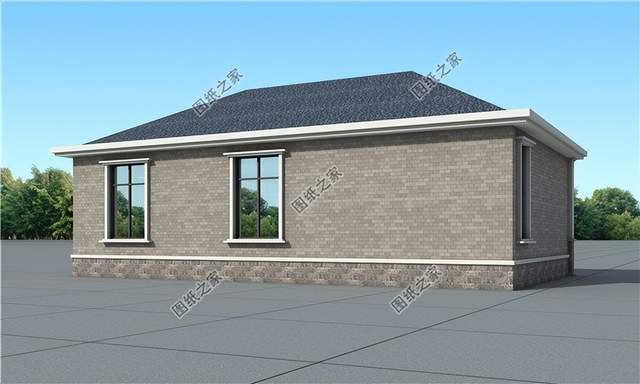 歐式農(nóng)村別墅圖紙推薦，高檔大氣顯氣質(zhì)，低調(diào)奢華有內(nèi)涵