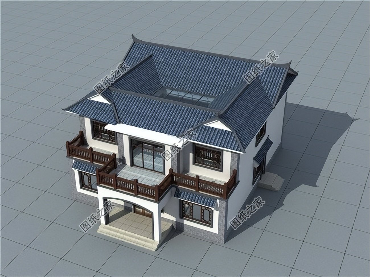 新農(nóng)村別墅合集推薦，改善新型住宅，共創(chuàng)農(nóng)村新建設