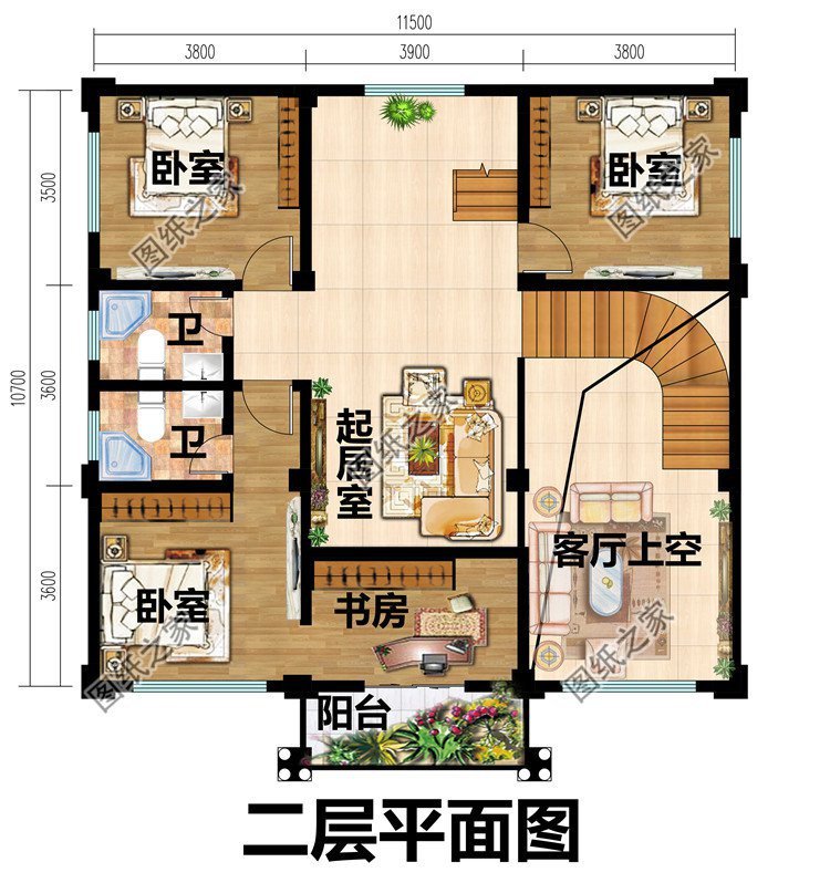 新農(nóng)村別墅合集推薦，改善新型住宅，共創(chuàng)農(nóng)村新建設