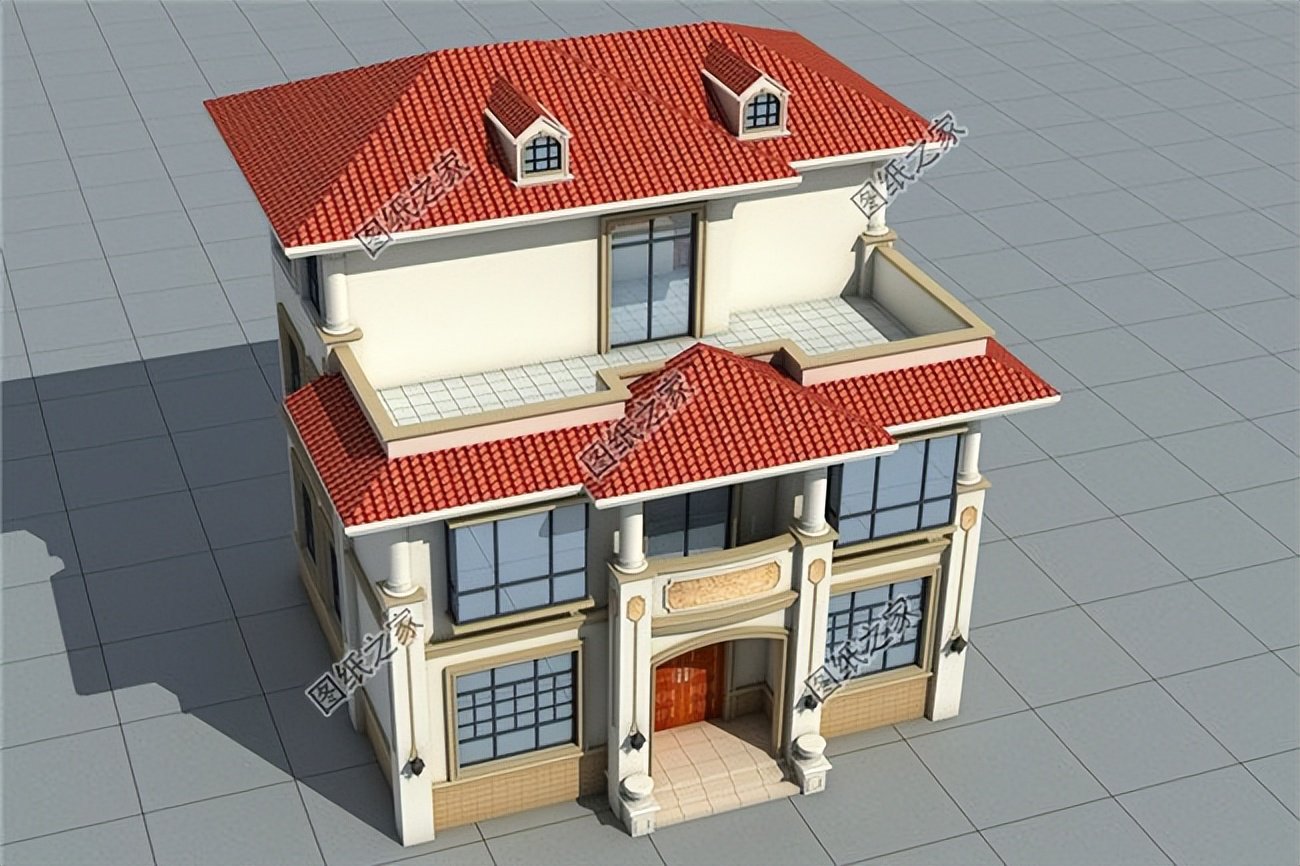 新農(nóng)村別墅合集推薦，改善新型住宅，共創(chuàng)農(nóng)村新建設