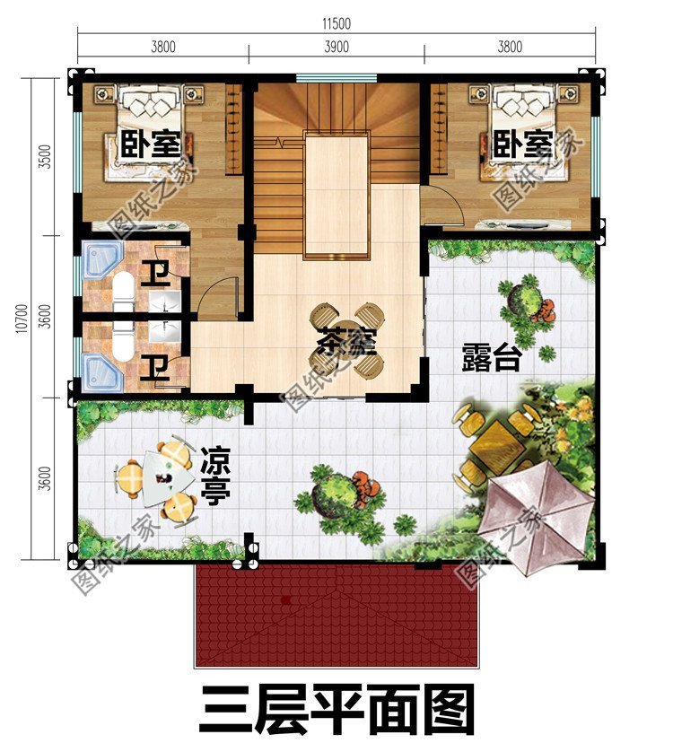 新農(nóng)村別墅合集推薦，改善新型住宅，共創(chuàng)農(nóng)村新建設