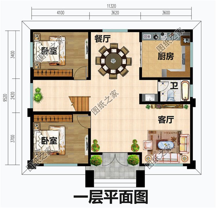 新農(nóng)村別墅合集推薦，改善新型住宅，共創(chuàng)農(nóng)村新建設