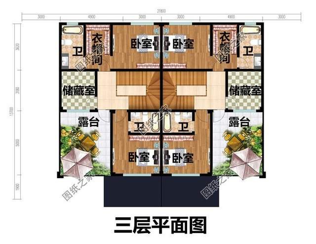 兩兄弟返鄉建別墅，選雙拼戶型，蓋完后村里人看了都說好