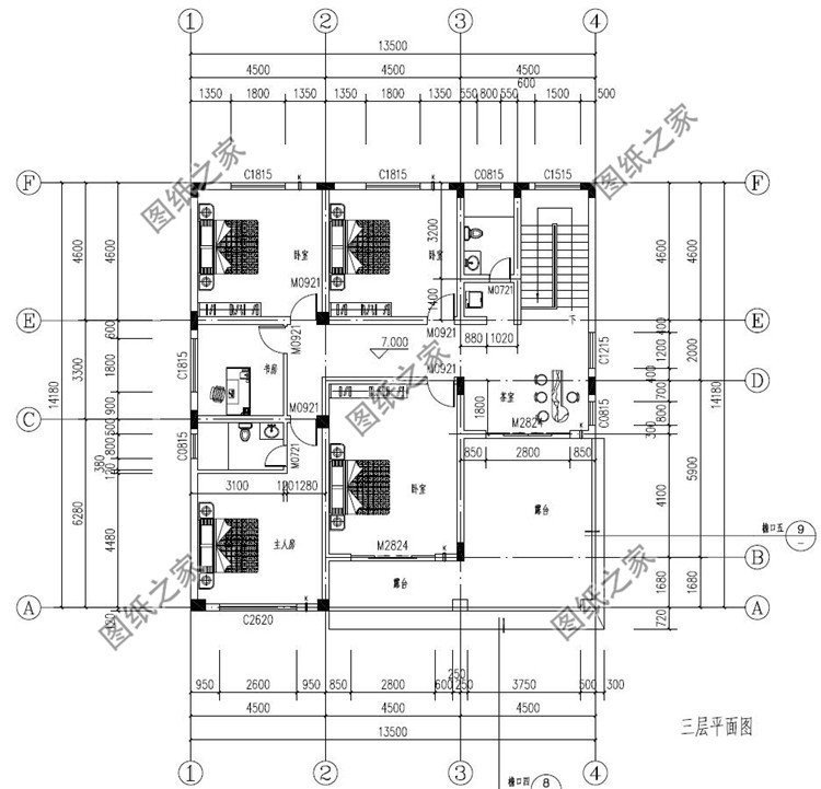 農村帶商鋪自建房推薦，一層為門臉二三層自住，掙錢生活兩不誤