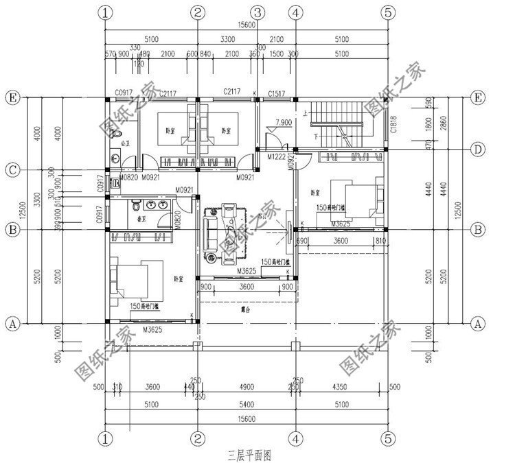 農村帶商鋪自建房推薦，一層為門臉二三層自住，掙錢生活兩不誤