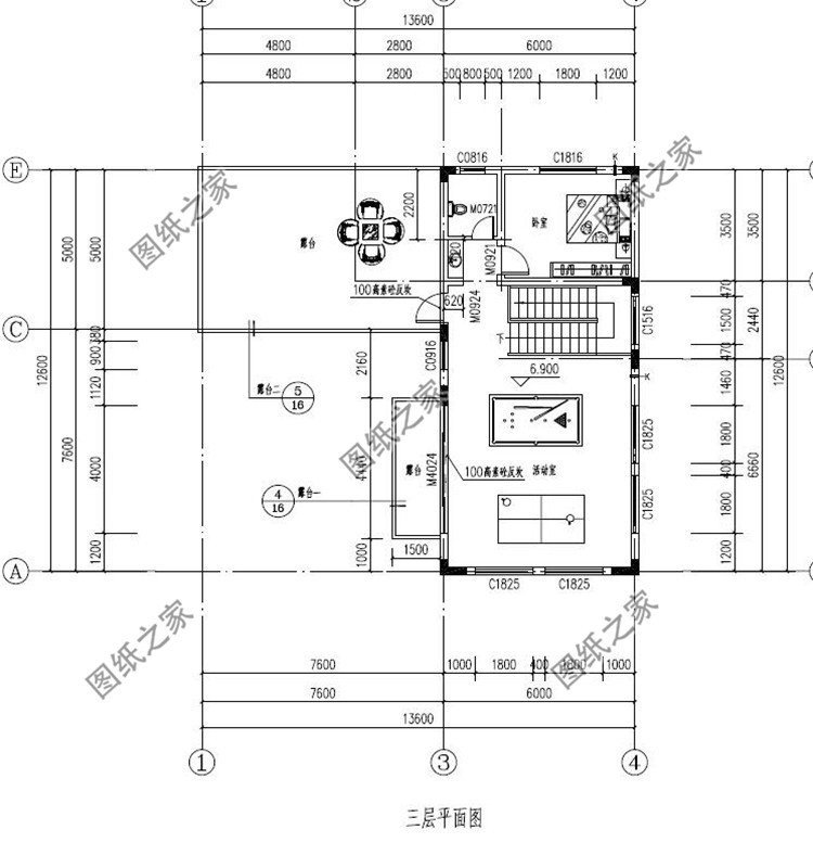 高端豪華別墅設(shè)計(jì)，在農(nóng)村老家享受到更好的居住體驗(yàn)