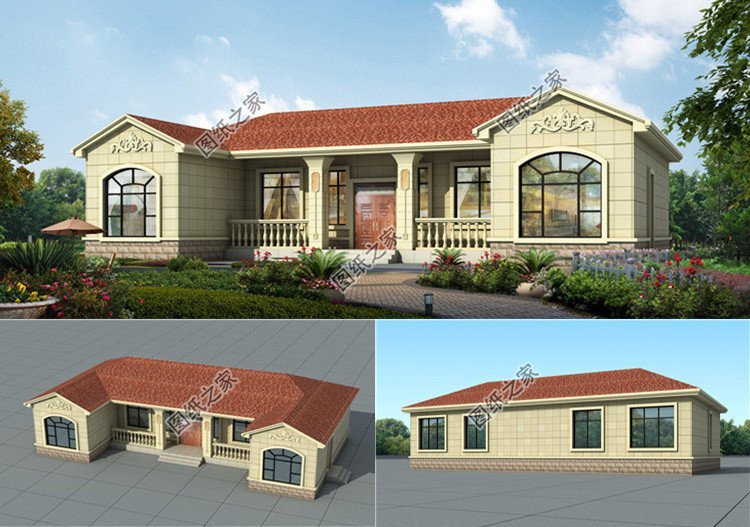 簡單好看的農(nóng)村別墅推薦，這才能稱得上是農(nóng)村自建的舒適住宅