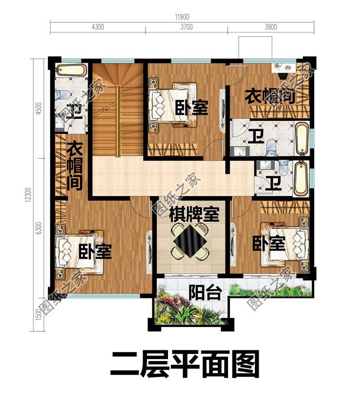 現代風農村別墅推薦，時尚流行的外觀造型盡顯高級風