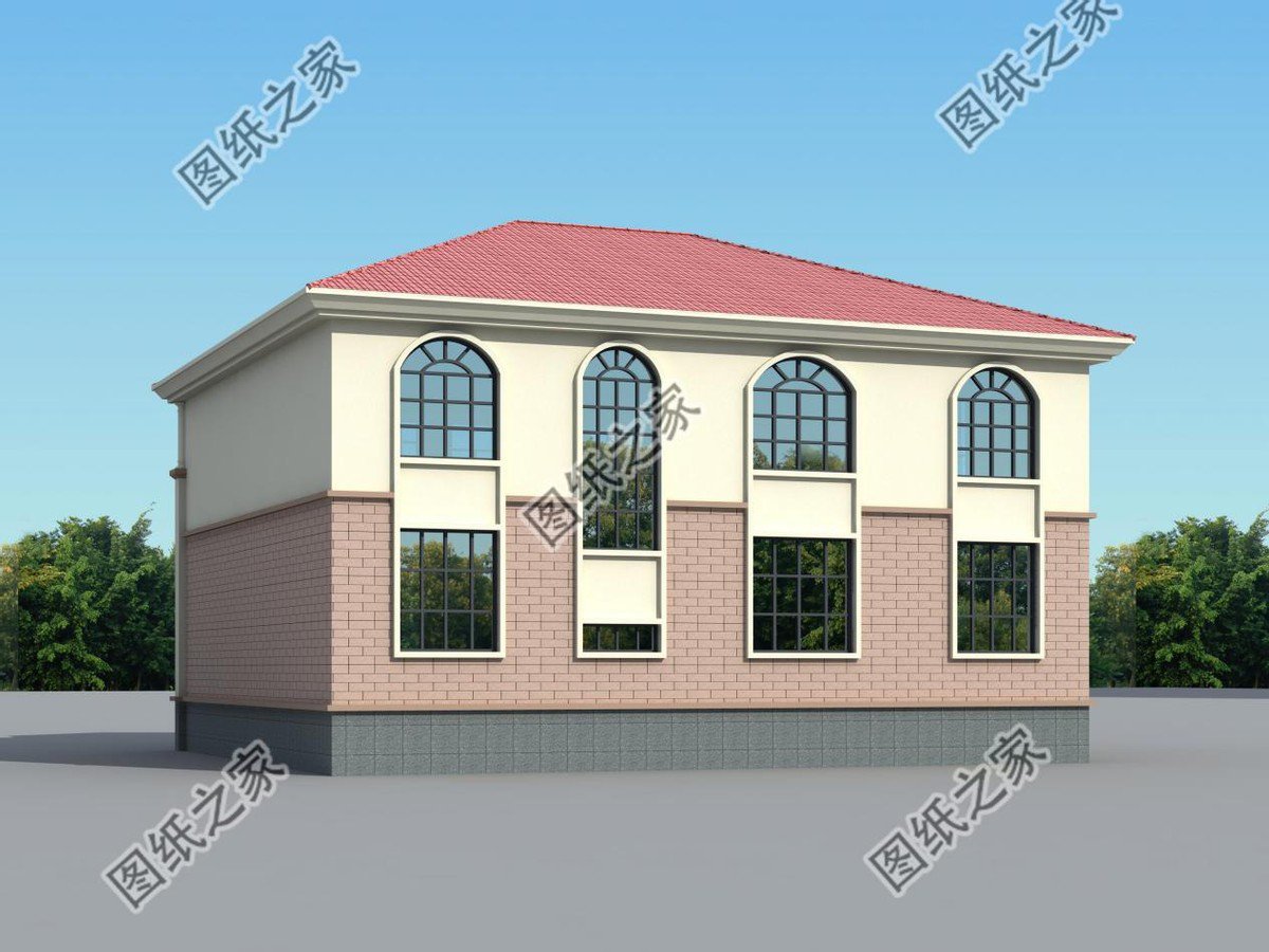 美麗鄉村別墅設計，帶給你舒適溫馨的家居體驗保你滿意