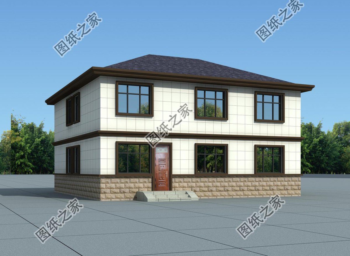 美麗鄉村別墅設計，帶給你舒適溫馨的家居體驗保你滿意