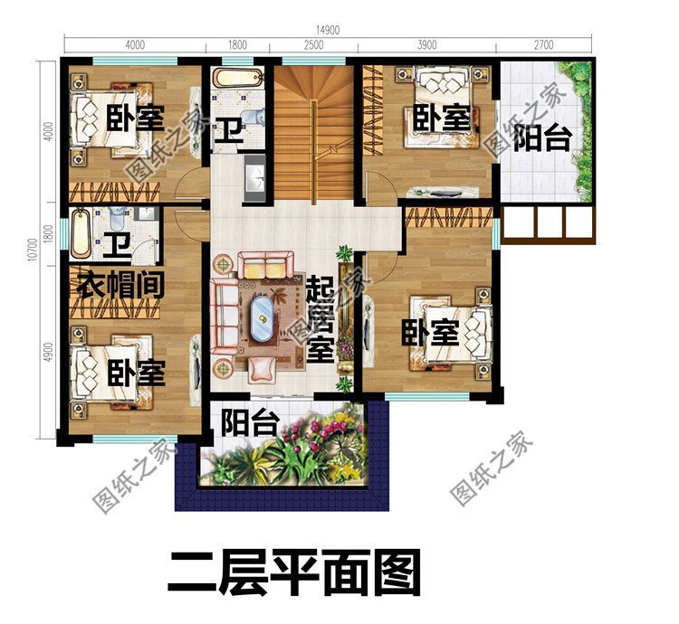 鄉村最佳別墅設計推薦，農村房子建得好，你旺我旺全家旺