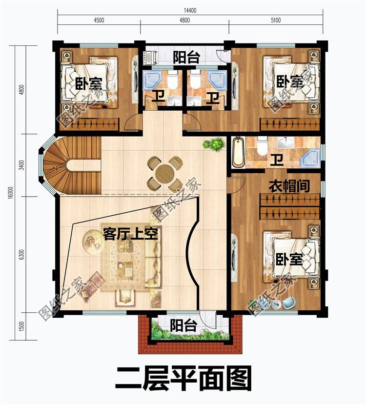 四款不同風格農村別墅設計，中式歐式現代風優(yōu)質戶型任你選擇