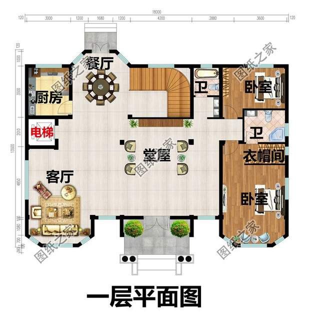 歐式農(nóng)村別墅設(shè)計，回歸一日三餐，四季平安的簡約生活