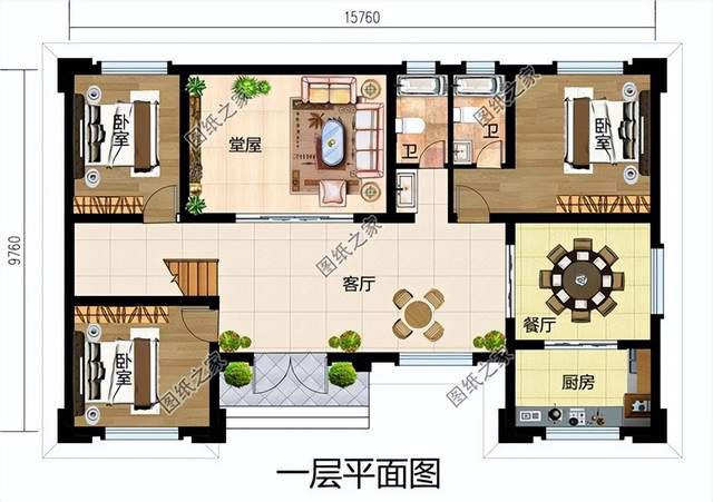 農(nóng)村二層自建房推薦，外觀十分時興，造價經(jīng)濟(jì)受到建房者的喜愛