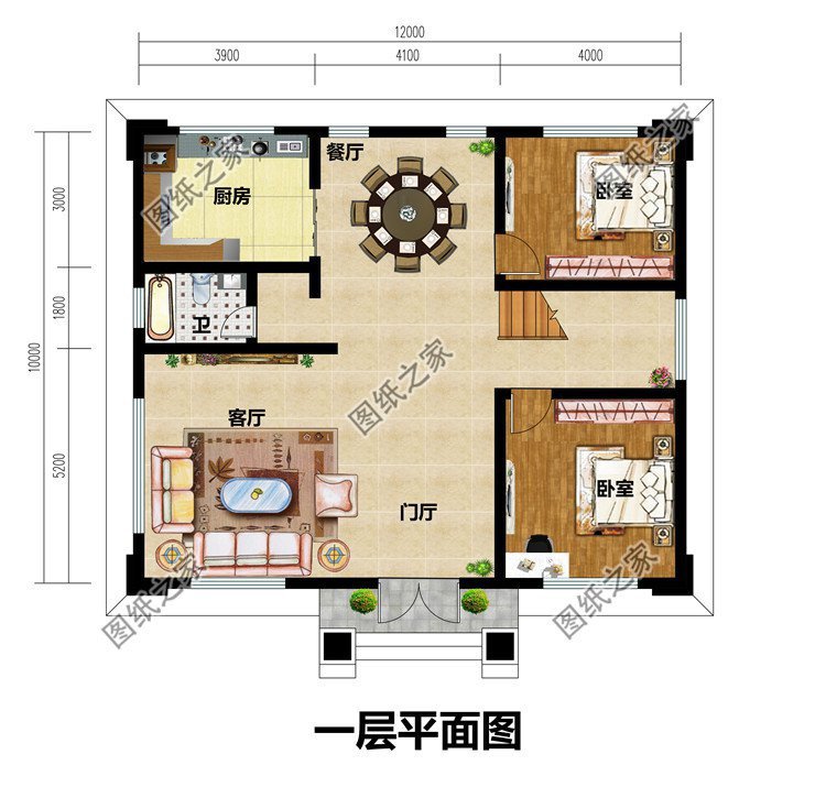 四款新中式別墅設計，更加耐看實用，性價比超級高