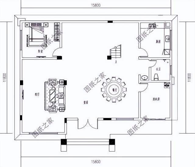 集美觀、實用、造價經濟于一體的最新農村自建房設計