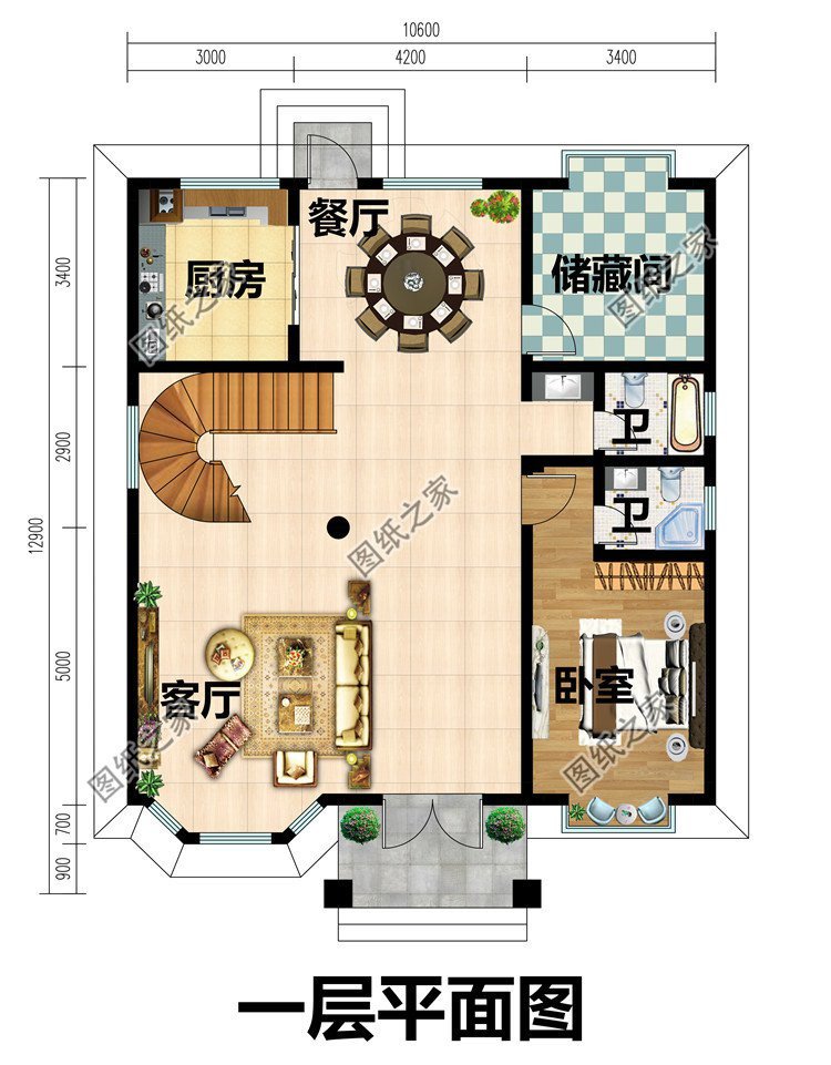 一切從農(nóng)村實(shí)際生活出發(fā)，真正滿足鄉(xiāng)村居住的好住宅