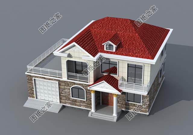 農(nóng)村建新房設計推薦，難得一見的好戶型，人人都能蓋