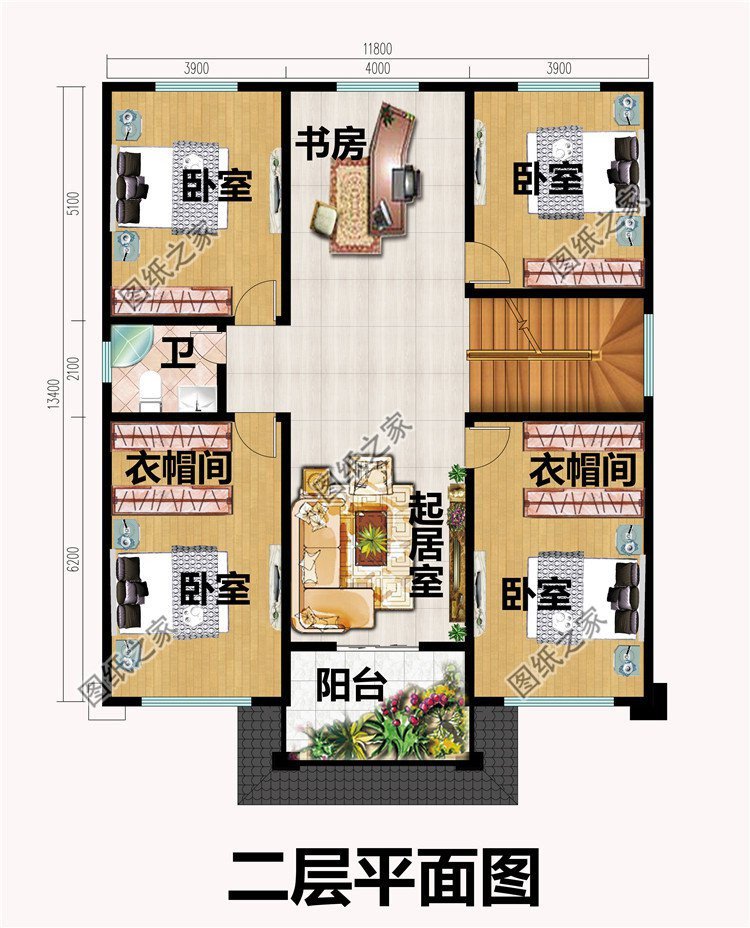 3款新中式別墅推薦，承載一家人的美好時(shí)光，適合農(nóng)村建造