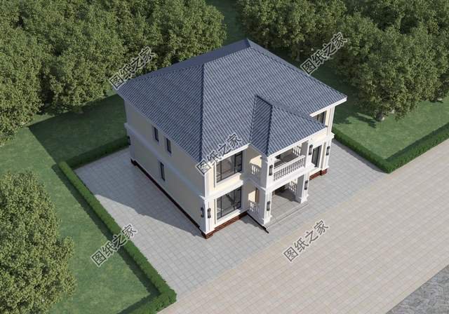 農村自建房設計推薦，簡單不失精致，舒適度滿滿