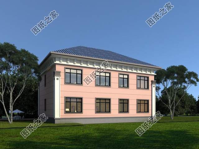 帶地下室的農(nóng)村別墅設(shè)計(jì)，看一眼就能愛上的住宅，方便又實(shí)用