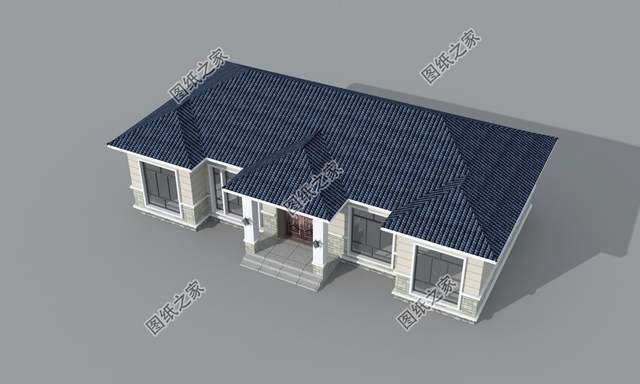 4套適合農村建造的別墅設計，回歸平淡生活，養老度假必備