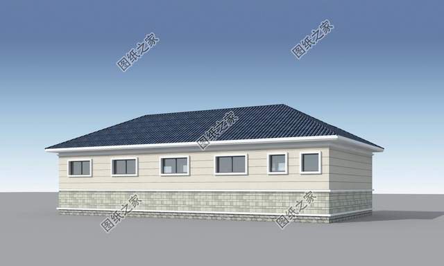 4套適合農村建造的別墅設計，回歸平淡生活，養老度假必備