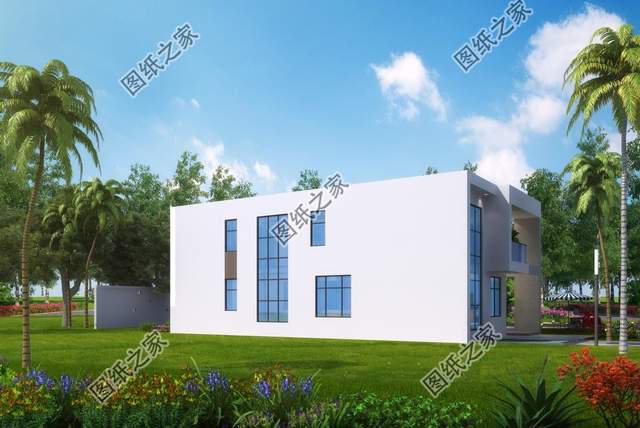 現代農村別墅推薦，超越經典的設計理念，適合年輕人建造