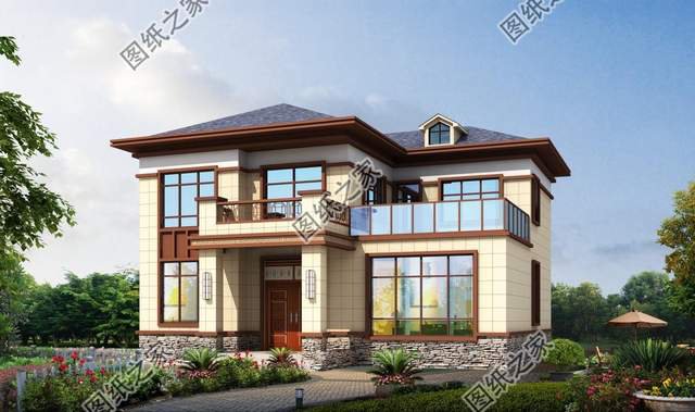 優(yōu)質(zhì)農(nóng)村自建房設(shè)計(jì)推薦，為懂得享受生活的你而建造