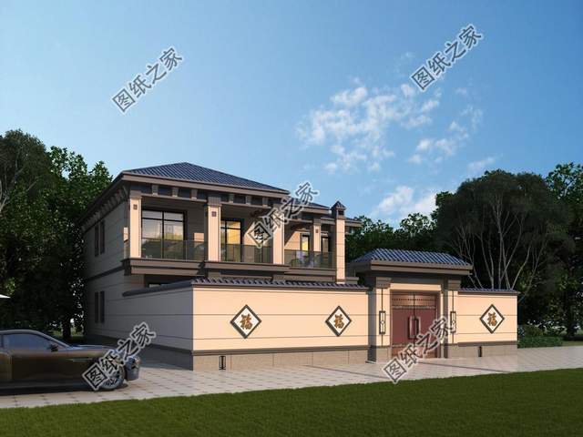 優(yōu)質(zhì)農(nóng)村自建房設(shè)計(jì)推薦，為懂得享受生活的你而建造