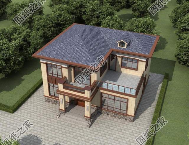 優(yōu)質(zhì)農(nóng)村自建房設(shè)計(jì)推薦，為懂得享受生活的你而建造